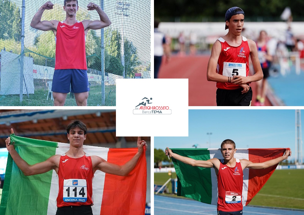 Atletica Grosseto Banca Tema